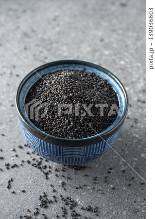Black sesame 139036603