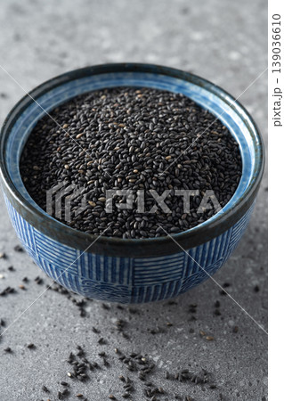 Black sesame Black sesame 139036610
