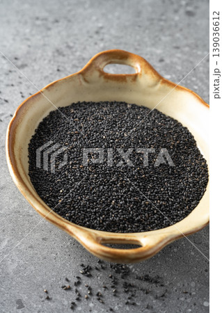 Black sesame Black sesame 139036612