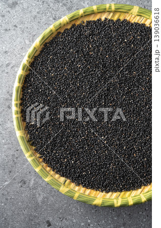 Black sesame Black sesame 139036618