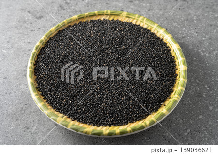 Black sesame Black sesame 139036621