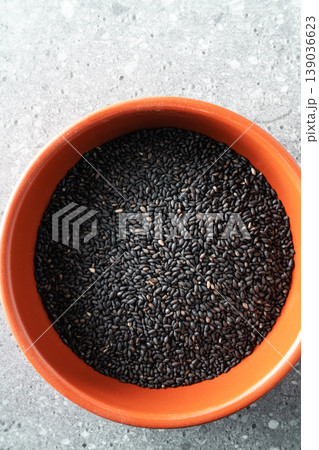 Black sesame 139036623