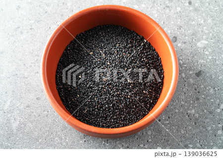 Black sesame Black sesame 139036625