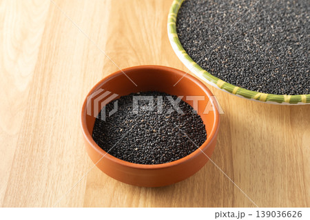 Black sesame Black sesame 139036626