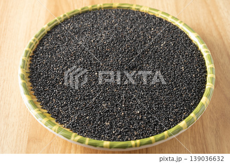 Black sesame Black sesame 139036632
