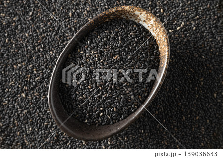 Black sesame Black sesame 139036633