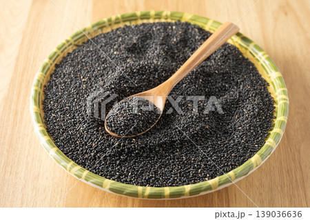 Black sesame Black sesame 139036636