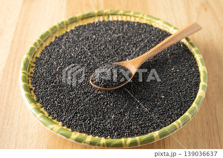 Black sesame Black sesame 139036637