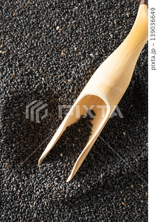 Black sesame Black sesame 139036649