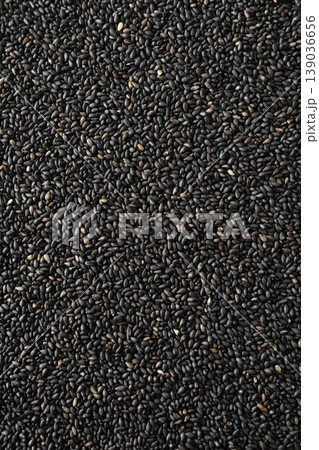 Black sesame 139036656