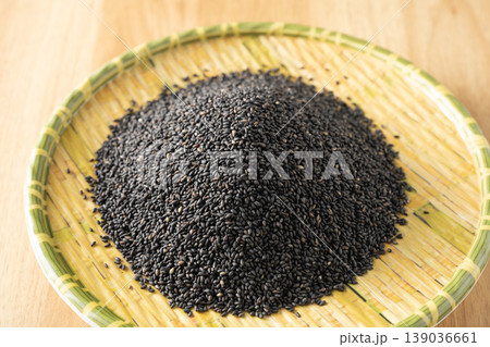 Black sesame Black sesame 139036661