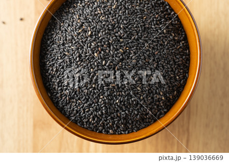 Black sesame 139036669