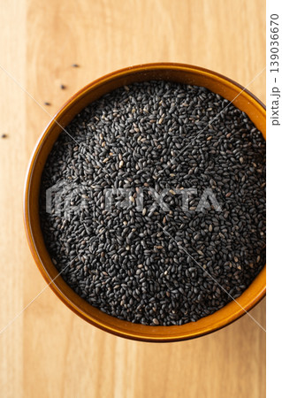Black sesame Black sesame 139036670