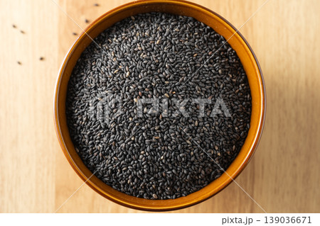 Black sesame Black sesame 139036671