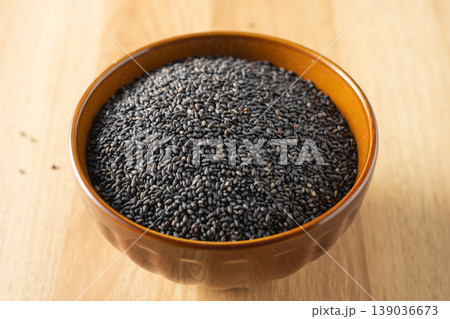 Black sesame Black sesame 139036673