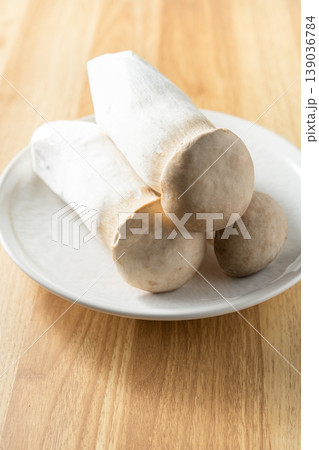 King oyster mushroom King oyster mushroom 139036784