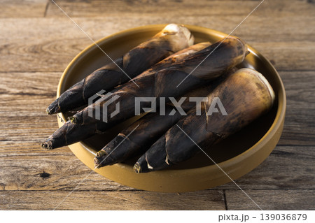 Bamboo shoots Bamboo shoots 139036879