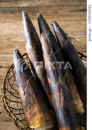 Bamboo shoots Bamboo shoots 139036881