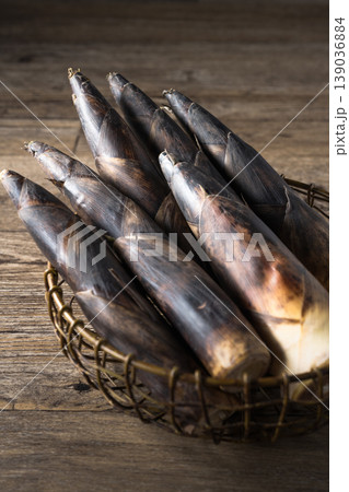 Bamboo shoots Bamboo shoots 139036884