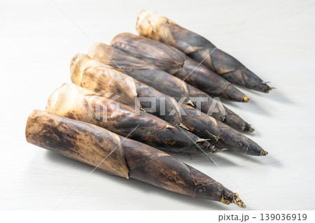 Bamboo shoots Bamboo shoots 139036919