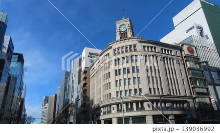 銀座4丁目 銀座4丁目 139036992