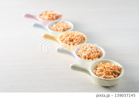 Dried shrimp 139037145