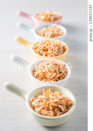 Dried shrimp Dried shrimp 139037147