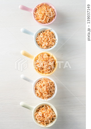 Dried shrimp 139037149