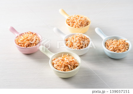 Dried shrimp Dried shrimp 139037151