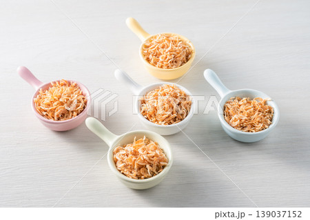 Dried shrimp 139037152