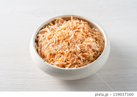 Dried shrimp 139037160
