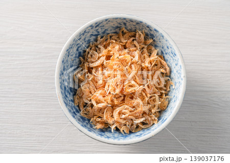 Dried shrimp 139037176