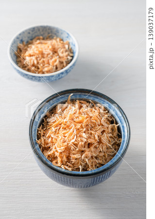 Dried shrimp 139037179