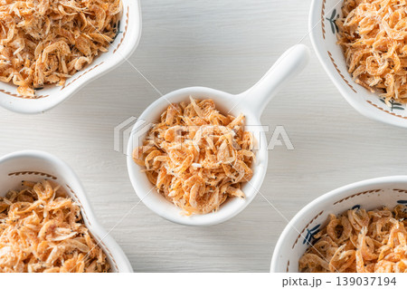 Dried shrimp 139037194