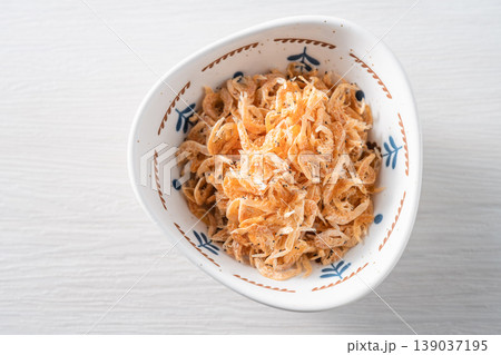 Dried shrimp Dried shrimp 139037195