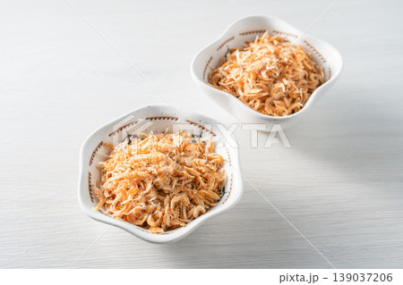 Dried shrimp 139037206