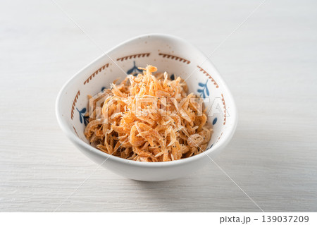 Dried shrimp 139037209