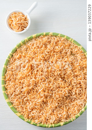 Dried shrimp Dried shrimp 139037229