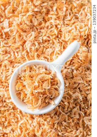 Dried shrimp 139037234