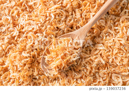 Dried shrimp 139037236