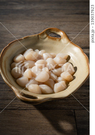 Scallop adductor muscle 139037623
