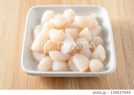 Scallop adductor muscle 139037649