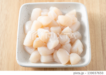 Scallop adductor muscle 139037650