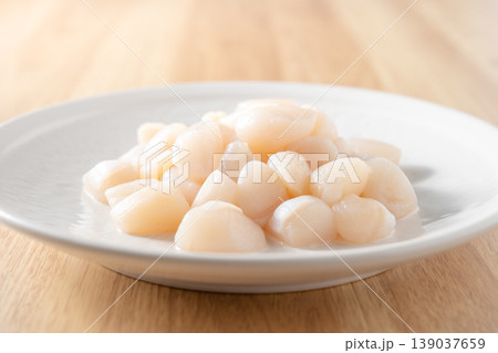 Scallop adductor muscle 139037659