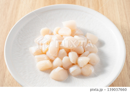 Scallop adductor muscle 139037660