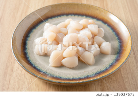 Scallop adductor muscle 139037675