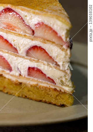 イチゴケーキ 苺ケーキ いちごケーキ 139038102