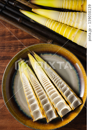 Bamboo shoots 139038139