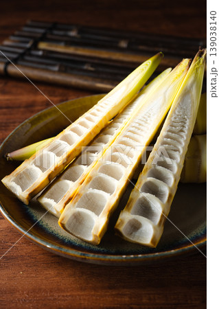 Bamboo shoots Bamboo shoots 139038140