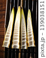 Bamboo shoots 139038151